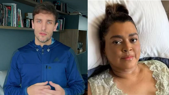 Leo Lins nega piada com morte de Preta Gil e revela mensagem enviada à cantora durante tratamento de câncer