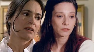 O momento mais esperado de 'História de Amor' acontece nesta terça-feira, 9, e traz segredo chocante que põe relação antiga em risco