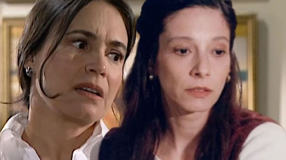 O momento mais esperado de 'História de Amor' acontece nesta terça-feira, 9, e traz segredo chocante que põe relação antiga em risco