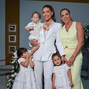 Após a separação de Zé Felipe, Virgínia mora com a mãe e os filhos