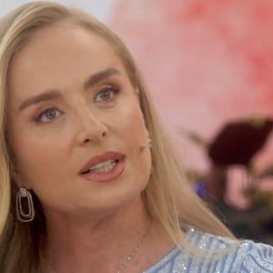 Filho de Angélica chamou de 'mico' uma das personagens mais icônicas da TV e apresentadora não deixou barato: 'Não fala dessa...'