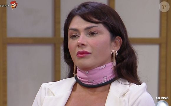 Nadja Pessoa teve uma trajetória semelhante: foi expulsa por agressão de ‘A Fazenda’ e retornou anos depois. No entanto, não teve a mesma sorte de sair campeã