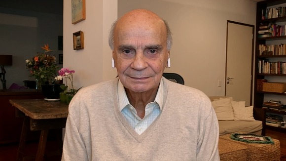 Quase ninguém sabe, mas Dr. Dráuzio Varella é casado com atriz de 'Por Amor', da Globo: 'Foi meu aluno'