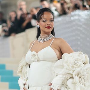 A expectativa é de que, se Rihanna estiver grávida, anuncie durante o Met Gala 2025, que acontece no dia 05 de maio