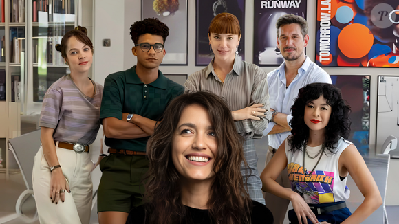 Manuela Dias sacode o remake de 'Vale Tudo' e cria par romântico improvável entre chefe e funcionária da Tomorrow