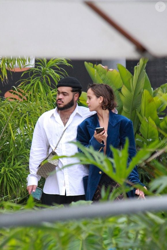 No entanto, a mudança verdadeira no corpo de Francisco Gil demorou um pouco a aparecer