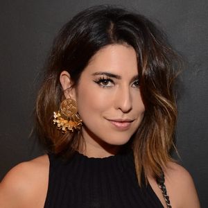 Fernanda Paes Leme exibia corte long bob assimétrico