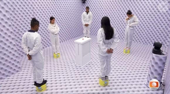 O número de vagas para o 'BBB 26' também aumentou: agora, serão 4 vagas para a casa mais vigiada do Brasil