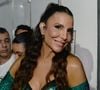 Mesmo com a agenda cheia, Ivete Sangalo não abre mão de cuidar da pele