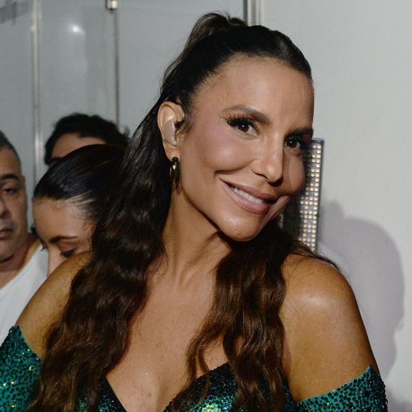 Mesmo com a agenda cheia, Ivete Sangalo não abre mão de cuidar da pele