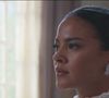 Maria de Fátima filma ataques de Solange em 'Vale Tudo'