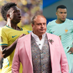 Érick Jacquin torce para a França ou Brasil na Copa do Mundo 2026? Jurado do 'MasterChef Brasil' enfrenta dilema emocional após 31 anos no país