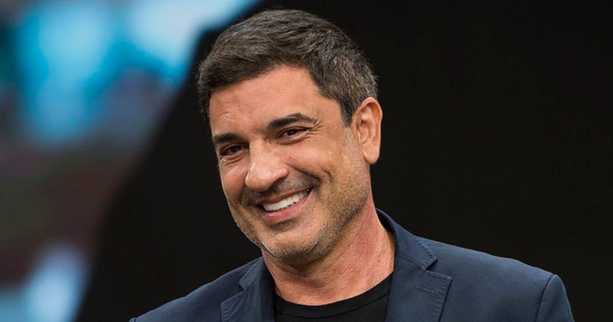 Poucos sabem, mas Edu Guedes, hoje em luta contra o câncer, teve ...