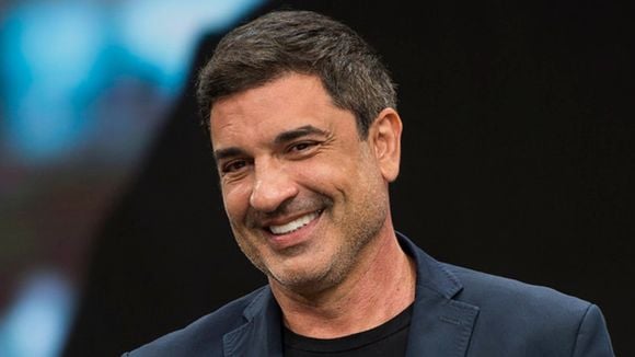 Poucos sabem, mas Edu Guedes, hoje em luta contra o câncer, teve carreira longe das panelas antes de se tornar chef e apresentador de TV