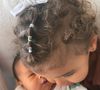 Bruna Biancardi mostrou ainda momento de fofura das filhas, Mel e Mavie