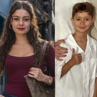 'Pariu ela mesma': semelhança CHOCANTE entre Sophie Charlotte, a Gerluce de 'Três Graças', e o filho viraliza e agita a web