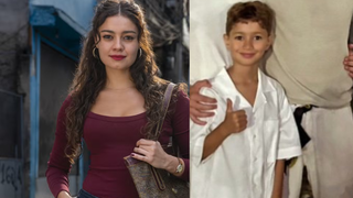 'Pariu ela mesma': semelhança CHOCANTE entre Sophie Charlotte, a Gerluce de 'Três Graças', e o filho viraliza e agita a web