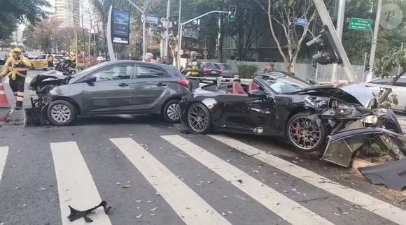 Bia Miranda vai pagar R$ 30 mil à AACD após acidente de carro - entidade tem programas voltados para quem apresenta sequelas de colisões no trânsito