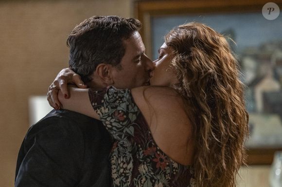 Janete (Letícia Spiller) e Alaorzinho (Daniel de Oliveira) devem ficar juntos no final de 'Coração Acelerado'