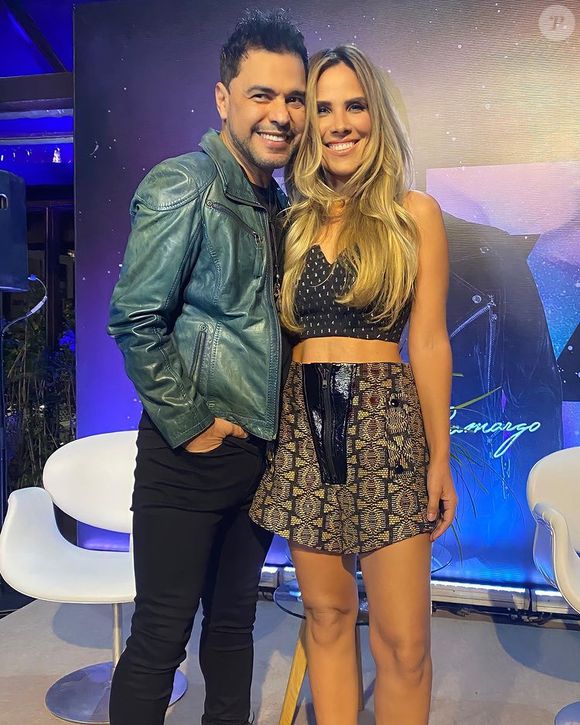 Zezé Di Camargo e Wanessa Camargo tiveram uma longa conversa sobre o assunto após a publicação da revista