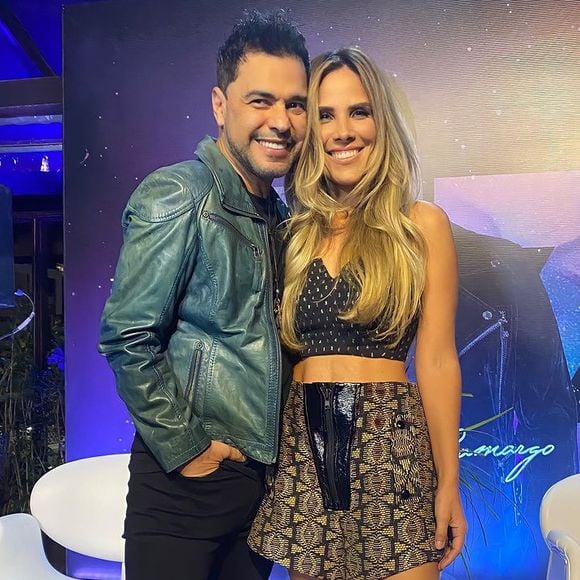 Zezé Di Camargo e Wanessa Camargo tiveram uma longa conversa sobre o assunto após a publicação da revista