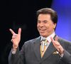 Quase ninguém sabe, mas Silvio Santos fazia ritual inusitado só de camisa e cueca no camarim do SBT antes das gravações
