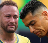 Nascidos no mesmo dia e sem Copa do Mundo: as coincidências inacreditáveis que unem Cristiano Ronaldo e Neymar
