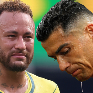Nascidos no mesmo dia e sem Copa do Mundo: as coincidências inacreditáveis que unem Cristiano Ronaldo e Neymar