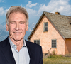 Harrison Ford compra uma fazenda de 324 hectares no coração das Montanhas Rochosas dos EUA e reservou 48,46% dela para a preservação de alces, águias, garças e trutas nativas