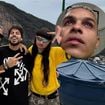 Livramento! Influenciador brasileiro chora e revela que quase entrou em helicóptero que caiu com Oliver Tree e Gaspi: 'Não pude ir'