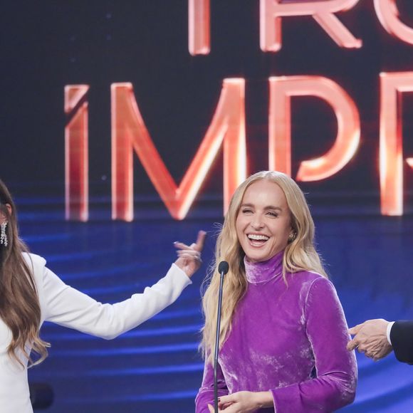 Patrícia Abravanel citou os filhos de Angélica e disse: ‘Eu tô vendo… A menina que seu filho tá namorando’