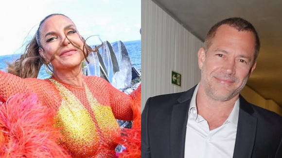 Quase ninguém lembra, mas há 19 anos, Ivete Sangalo e Malvino Salvador viveram um suposto affair com direito a encontro em hotel e climão em baile funk