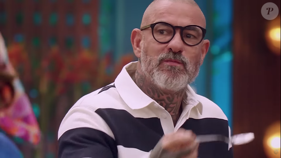 Após o perfil oficial do reality show publicar um vídeo do momento, o próprio Henrique Fogaça se pronunciou