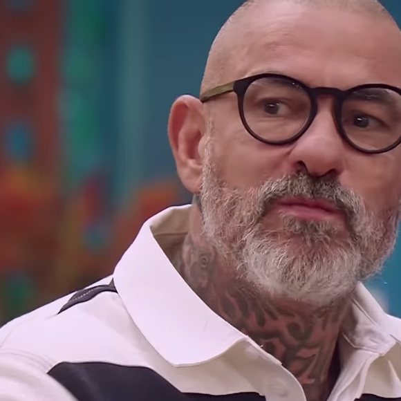 Após o perfil oficial do reality show publicar um vídeo do momento, o próprio Henrique Fogaça se pronunciou