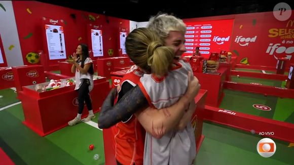 Juliano Floss venceu Prova do Líder do BBB 26