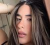 Nina Hoffmann compartilhou registros de uma suposta interação de Vini Jr. com uma publicação sua no Instagram