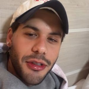 Após ser flagrado no show, Zé Felipe foi tirar satisfações com o amigo