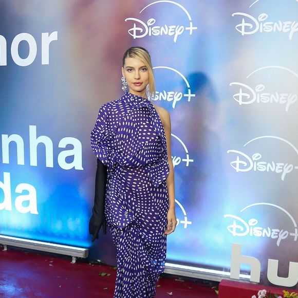 Alanis Guillen será a mocinha de 'Paraíso Perdido'