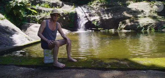 Fazenda de Ney Matogrosso foi mostrada no documentário 'Ney por trás das máscaras', exibido no Festival do Rio