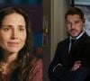 Adriana e Iuri s encontram no final da semana de 3 a 8 de agosto da novela 'Quem ama cuida'