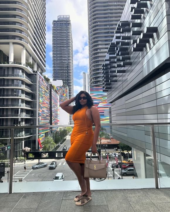 Além de adaptar sua dieta, amigo de Gaby Amarantos, que também é personal, cuidou dos seus treinos