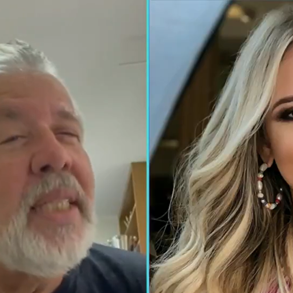 George Freitas em depoimento ao programa ‘Fofocalizando’: ‘Eu não sou mau-caráter, doutor. Eu falo a verdade. Em todas as entrevistas que eu dei, minha palavra não fez curva’