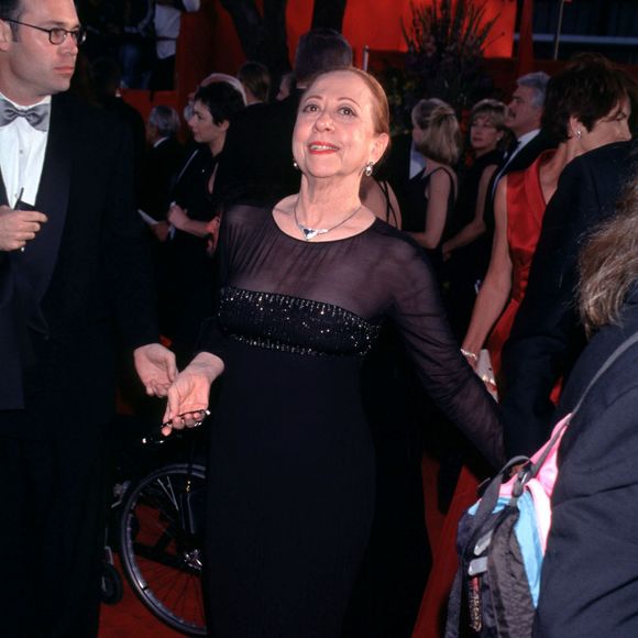 Fernanda Montenegro também foi indicada ao Oscar, em 1999