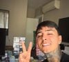 Jogador do Flamengo Erick Pulgar está morando no Joá enquanto reforma de sua mansão não fica pronta