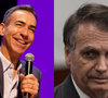 César Tralli debochou de Jair Bolsonaro ao vivo na TV Globo? Teoria que tomou conta da web envolve Joice Hasselmann