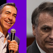 César Tralli debochou de Jair Bolsonaro ao vivo na TV Globo? Teoria que tomou conta da web envolve Joice Hasselmann