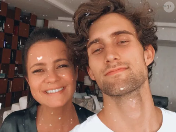 'Pedaço de Mim': Felipe Ricca é filho de Adriana Esteves, a Fátima de 'Justiça'