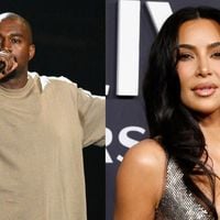 Mais uma polêmica! Kanye West abre o jogo sobre planos de filhos com ex-mulher, Kim Kardashian: 'Não era de Deus'