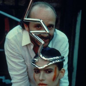 Isadora Ribeiro gravou a icônica vinheta do 'Fantástico' em 1987.