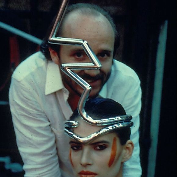 Isadora Ribeiro gravou a icônica vinheta do 'Fantástico' em 1987.